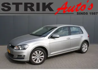 Volkswagen Golf 1.6 TDI Comfortline - EXECUTIVE PAKKET - NAVIGATIE - PDC