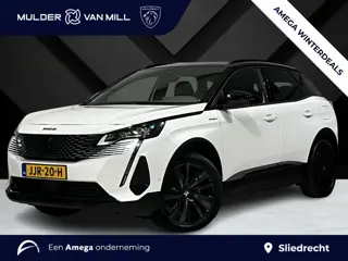 Peugeot 3008 GT Pack 1.6 PHEV HYbrid4 300pk 4x4 e-EAT8 | NAPPA LEDER | FOCAL AUDIO | BLACK PACK | PA
