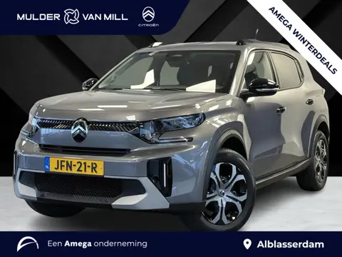 Citroën C3 Aircross Plus 1.2 Hybrid 145pk e-DCS6 | CAMERA | APPLE CARPLAY / ANDROID AUTO | CLIMA | I
