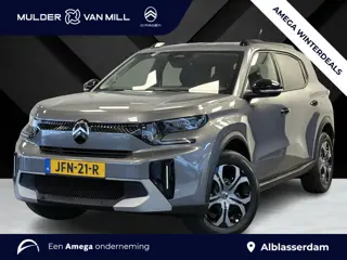 Citroën C3 Aircross Plus 1.2 Hybrid 145pk e-DCS6 | CAMERA | APPLE CARPLAY / ANDROID AUTO | CLIMA | I