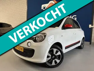 Renault Twingo 1.0 SCe Collection/bj.2017/ kleur:wit/ Airco/ Volledig Dealer Onderhouden/ APK 04/202