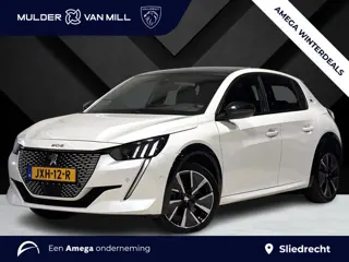 Peugeot e-208 GT EV 3-FASEN 50kWh 136pk | TWO-TONE! | PANODAK | STOELVERW. | ADAPTIVE CRUISE | DODEH