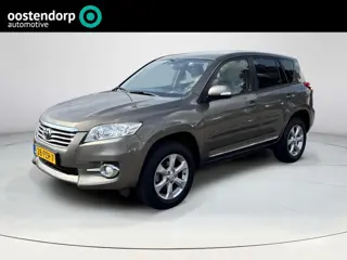 Toyota RAV4 2.0 VVTi Executive Business | Navigatie | Trekhaak | Achteruitrijcamera