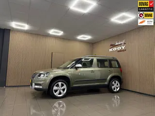 Skoda Yeti 1.4 TSI Greentech Ambition * Automaat / Trekhaak / Dealer onderhouden / Stoelverwarming *