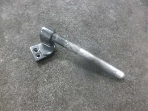 CLIP ON RECHTS Kawasaki GPZ 600 1985 - 1987