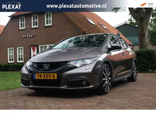 Honda Civic 1.8 Executive | Xenon | Premium Sound | Camera | Cruise | Historie | Lederen Bekleding |