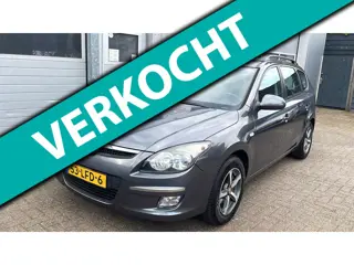 Hyundai I30 CW 1.6i Dynamic 2010-Clima-Cruise-Velgen-New APK