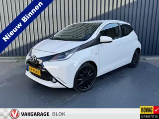 Toyota Aygo 1.0 VVT-i x-play | Camera | Bluetooth | Airco | Prijs Rijklaar!!