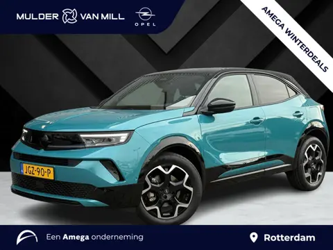 Opel Mokka 1.2 Turbo Hybrid GS | CAMERA | 18 INCH | NAVI |