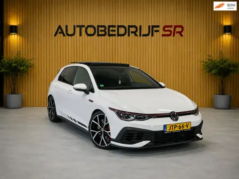 Volkswagen GOLF 2.0 TSI GTI Clubsport! Nurnburgring! Panoramadak! Leder! VOLL!!