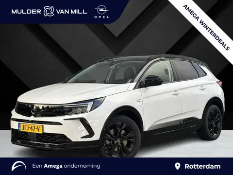 Opel Grandland GS 1.6 PHEV 225pk Hybrid e-EAT8 | AGR-STOELEN | KEYLESS | NAVI PRO | TWO-TONE! | CAME