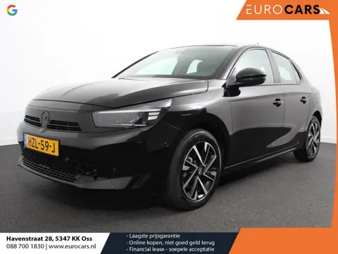 Opel Corsa 1.2 Turbo Automaat GS Line Airco Apple Carplay/Android Auto Navigatie Cruise Control Full