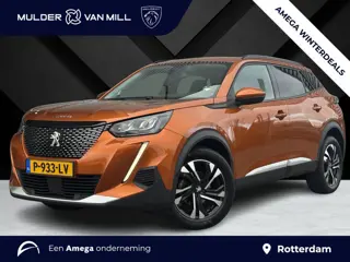 Peugeot 2008 Allure Pack 1.2 Turbo 130pk EAT8 | 180° CAMERA | NAVI | KEYLESS START | APPLE CARPLAY /