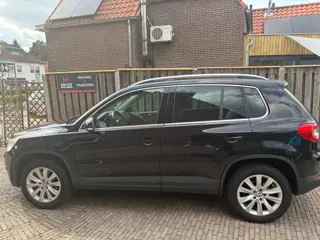 Volkswagen Tiguan 1.4 TSI Trend&Fun 4Motion