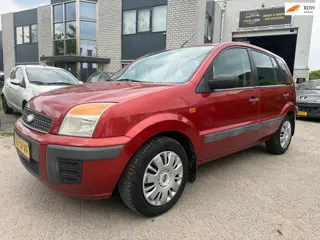 Ford Fusion 1.4-16V Champion Airco Elektr Ramen Aux