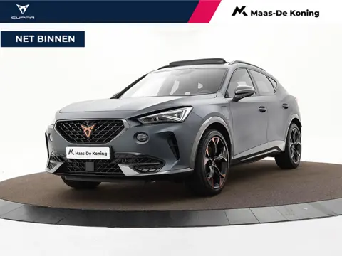 CUPRA Formentor 1.4 TSI 245pk DSG e-Hybrid VZ Performance Limited · Panoramadak · 360 Camera · Leder