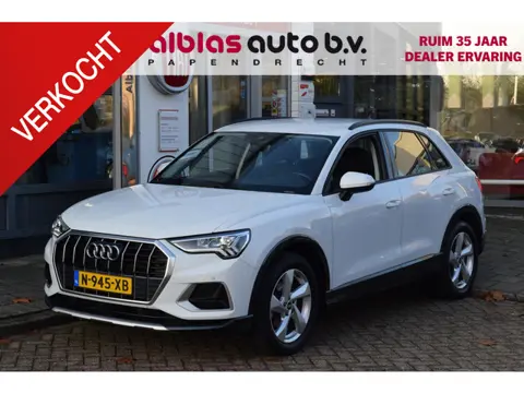 Audi Q3 35 TFSI Advanced edition|Lage km stand!