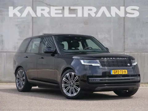 Land Rover Range Rover 3.0 P550e Autobiography | head-up | panorama | massage..