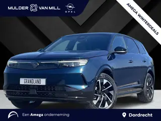 Opel Grandland Electric GS EV 73kWh 210pk | PANARAMADAK | 360° GRADEN CAMERA | AGR-STOELEN |