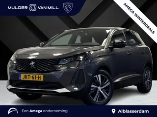 Peugeot 3008 Allure Pack Business 1.2 Hybrid 145pk e-DCS6 | KEYLESS ENTRY | STOELVERW. | NAVI | CAME