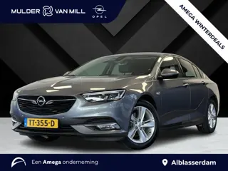 Opel Insignia Innovation+ 1.5 Turbo 165pk | LED MATRIX | AGR-STOELEN | KEYLESS | NAVI PRO | CAMERA |