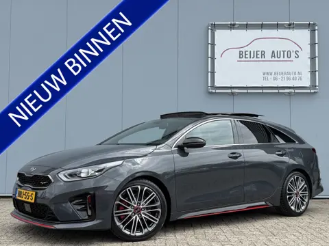 Kia ProCeed 1.6 T-GDI GT Automaat Schuifdak/Camera/18inch.