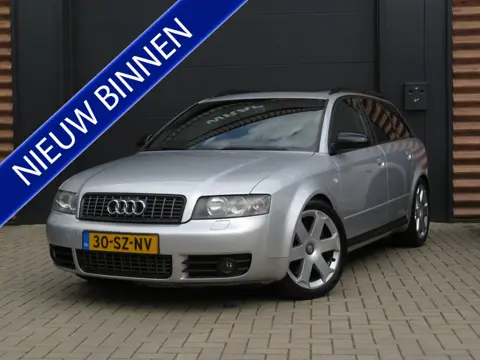 Audi S4 Avant 4.2 V8 quattro S4 Pro Line Airco Cr-Control Schuifdak Youngtimer