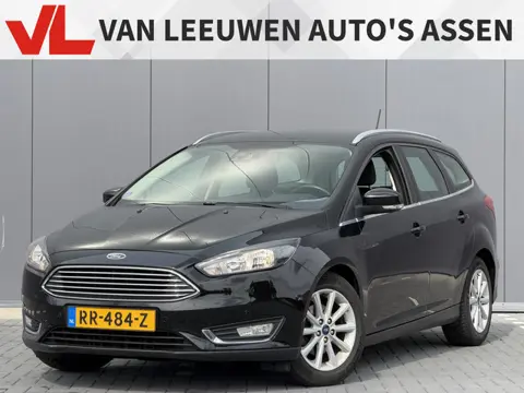 Ford FOCUS Wagon 1.0 Titanium | RIJKLAAR | Stuur/stoelverwarming | Trekhaak