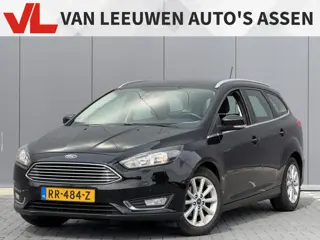 Ford FOCUS Wagon 1.0 Titanium | RIJKLAAR | Stuur/stoelverwarming | Trekhaak