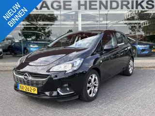 Opel Corsa 1.4 Online Edition | sportstuur | DAB+ ontvanger | Cruise Control | Carplay |