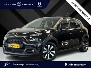 Citroën C3 Max 1.2 Turbo 110pk | CAMERA | NAVI | KEYLESS ENTRY | LM-VELGEN | ALL-SEASONBANDEN | CLIM