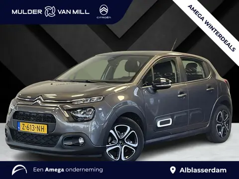 Citroën C3 Plus 1.2 83pk  | NAVI | PARKEERHULP | CLIMA | APPLE CARPLAY / ANDROID AUTO | DAB+ | CRUIS