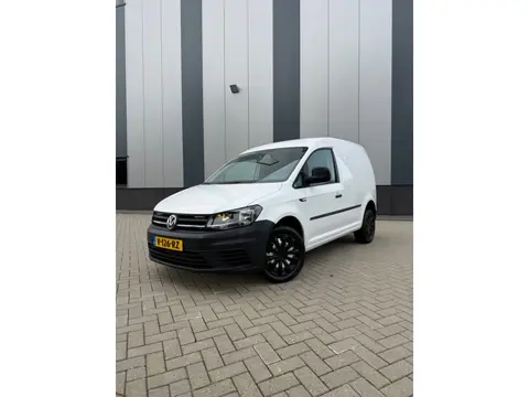 Volkswagen Caddy 1.4 TSI L1H1 BMT Trendline Automaat DSG | NAP