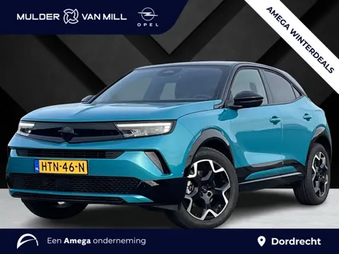 Opel Mokka 1.2 Turbo Hybrid GS STOELMASSAGE | STOELVERWARMING | NAVIGATIE