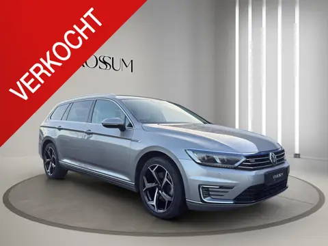 Volkswagen Passat Variant 1.4 TSI GTE Highline | Leder Stoel en verwarmd   | Head-up | Trekhaak Wegk