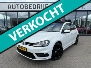 Volkswagen Golf 1.4 TSI ACT 150PK | 2X R-Line | Panoramadak