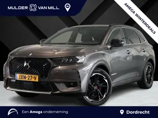 DS DS 7 Crossback Performance Line+ e-Tense PHEV Hybrid 225pk e-EAT8 | SCHUIF/KANTELDAK | FOCAL HIFI