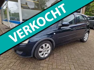 Opel Corsa 1.4-16V Full Rhythm | AUTOMAAT | 5-Deurs | Airco | LM velgen