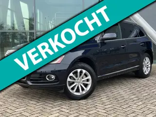 Audi Q5 2.0 TFSI Quattro Pro Line Plus, Pano, Dode-hoek, Camera, Nette Staat!!
