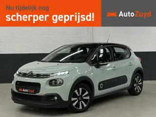 Citroen C3 1.2 PureTech S&S Shine 110pk / Navi / Clima / Camera / Trekhaak
