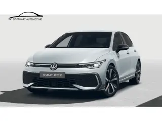 Volkswagen Golf 1.5 eHybrid GTE 272pk / 360 Cam / 5J Garantie / HUD / Black Style
