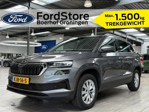 Škoda Karoq 1.5 TSI ACT Business Edition | Camera | Navi | Clima | Cruise | Apple Carplay | LED | Pr