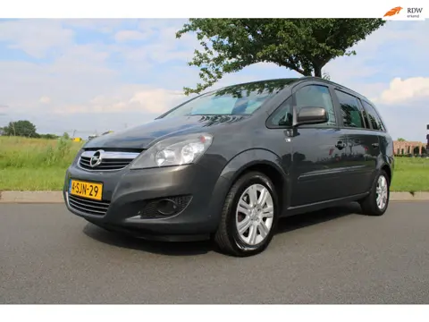 Opel Zafira 1.8 Cosmo 7 Zits, Climate Control APK 02-03-2027