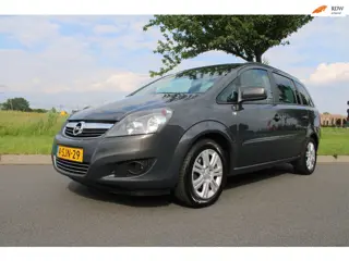 Opel Zafira 1.8 Cosmo 7 Zits, Climate Control APK 02-03-2027