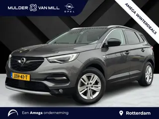 Opel Grandland X Ultimate+ 1.6 HYbrid4 PHEV 300pk 4x4 e-EAT8 | NAPPA LEDER | TREKHAAK | ADAPTIVE CRU