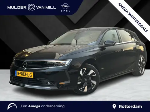 Opel Astra Elegance 1.2 Turbo 130pk | AGR-STOEL | KEYLESS | OPEL PURE PANEL | 180° CAMERA | DODEHOEK