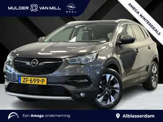 Opel Grandland X Innovation 1.6 Turbo 180pk EAT8 | 1.600 KG TREKGEWICHT | AGR-STOELEN | NL-AUTO | CA