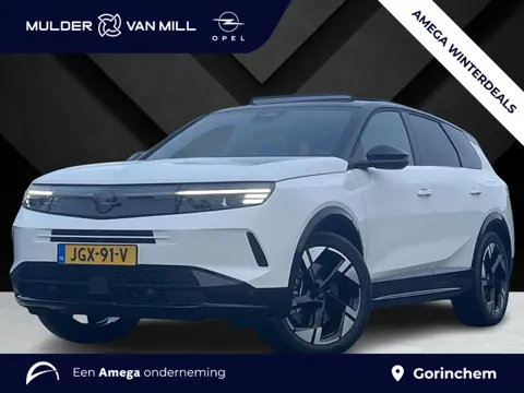 Opel Grandland 1.6 HYbrid PHEV 195pk e-DCS7 GS | Hi-Fi FOCAL® | SCHUIF/KANTELDAK | LED PIXEL VERLICH