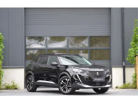 Peugeot 2008 1.2 PureTech Allure Pack Camera | Carplay | Automaat | half/leder