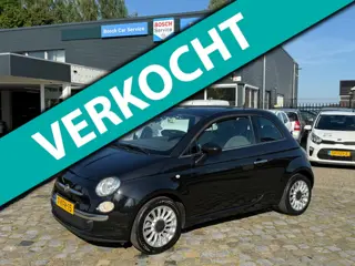 Fiat 500 Lounge